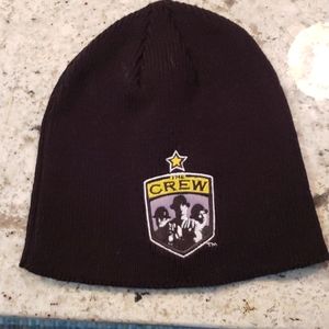 Columbus Crew beanie
